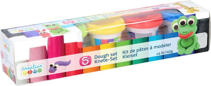 Actual product image Creative kids Plasticine set