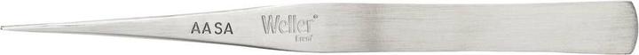 Image du produit Weller Erem Pince à épiler Erem en acier inoxydable, 125 mm Droite, Pointe Pointue Antimagnétique