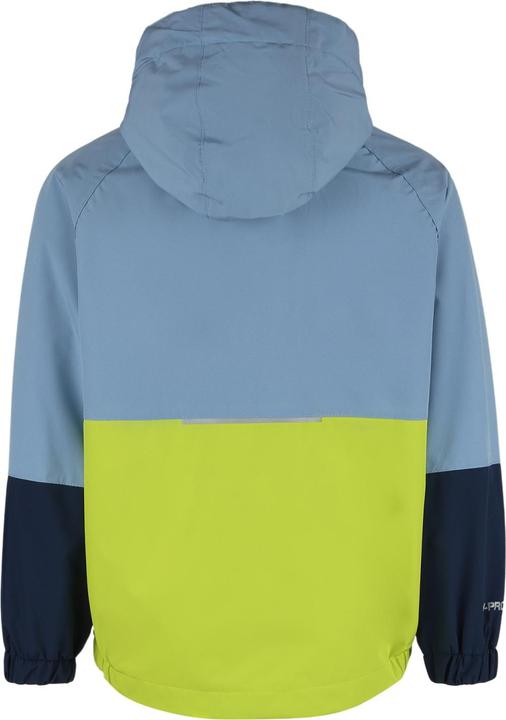 Produktbild Heber Peak Kid's EvergreenHe. Rain Jacket (116)