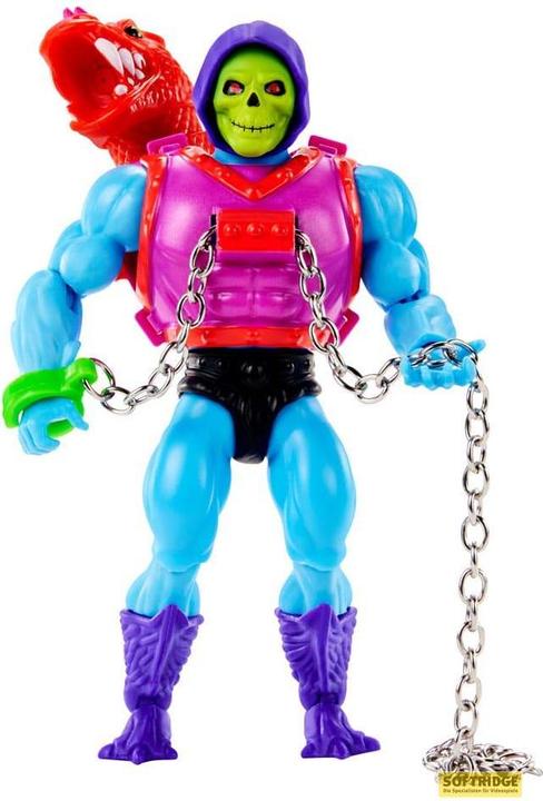 Produktbild Mattel Origins Deluxe Dragon Blaster Skeletor