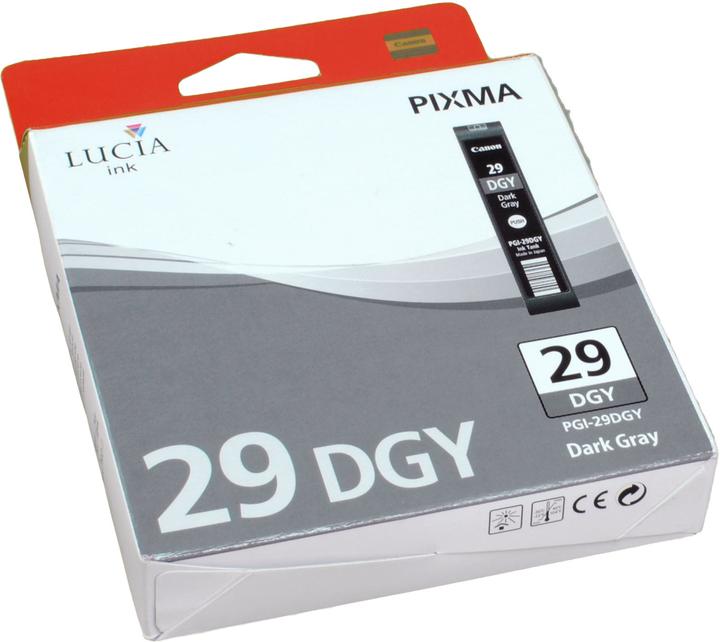 Produktbild Canon Pgi-29dgy (DGY)