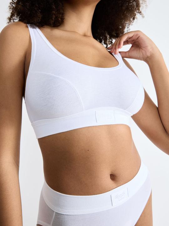 Actual product image Sloggi Unterhemd Double Comfort Top (42)