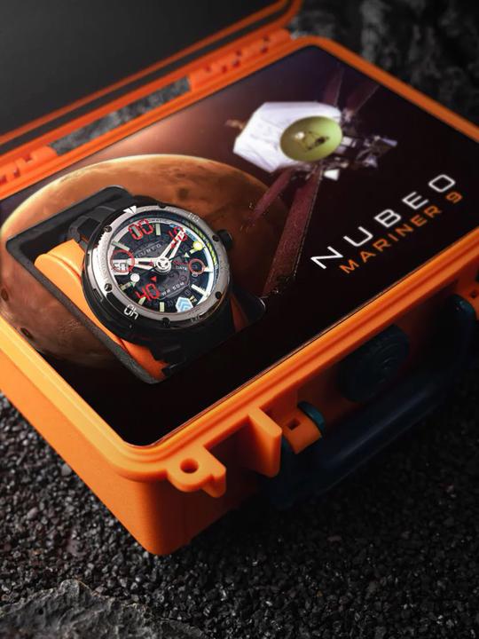 Immagine prodotto Nubeo NB-6090-22 Mariner 9
