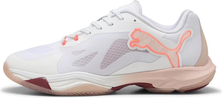 pumawhiteglowingredrosequartzdarkcrimson
