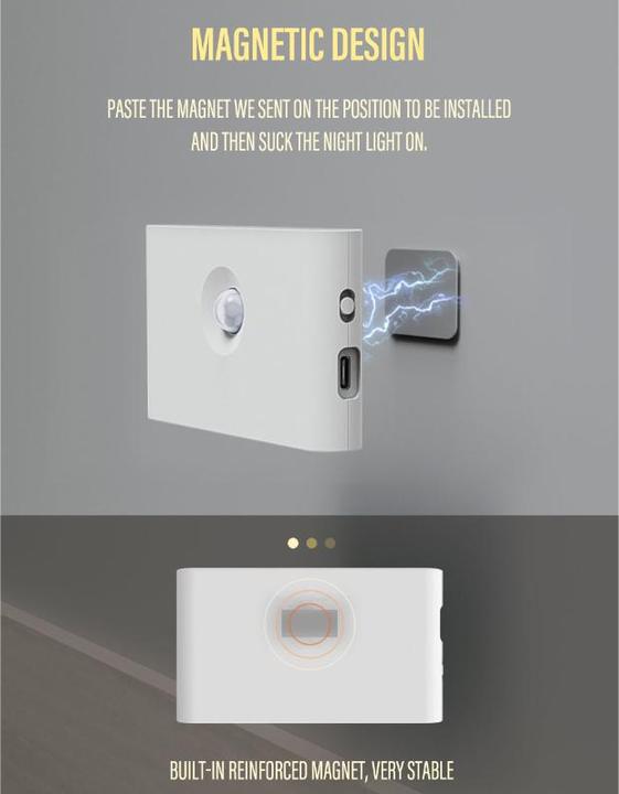 Image du produit Lumina Swiss Veilleuse
