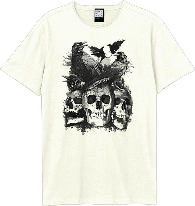 Amplified TShirt (XS)