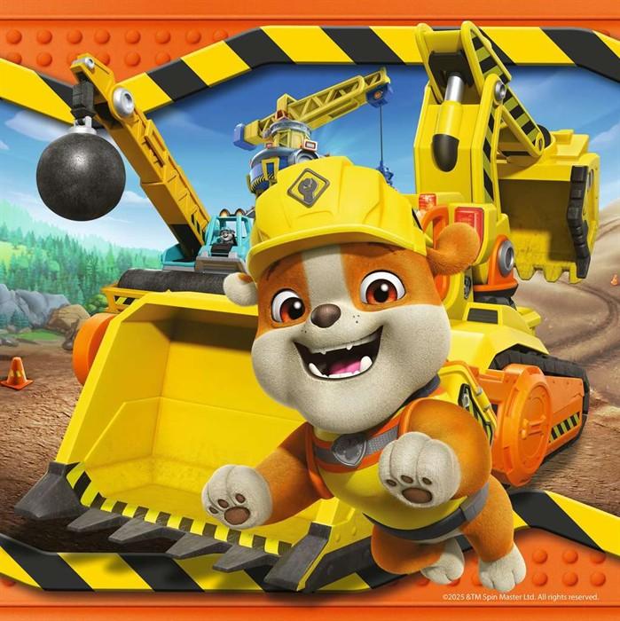 Image du produit Ravensburger Rubble & Crew (49 pièces)