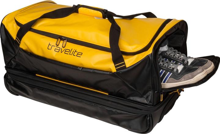 Actual product image Travelite Basics (98 l, L (90 - 115l))
