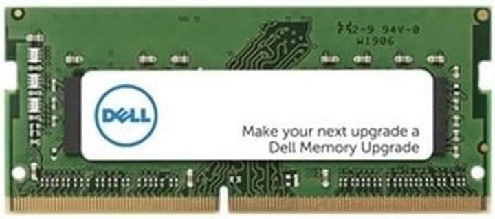 Image du produit Dell Mise à niveau de la mémoire - - 1RX16 DDR4 SODIMM (1 x 4GB, 3200 MHz, RAM DDR4, SO-DIMM)