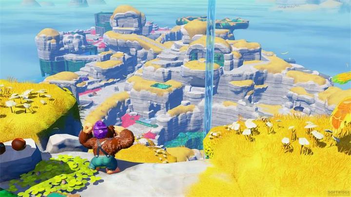 Produktbild Nintendo Donkey Kong Bananza (Switch 2, DE, FR, IT)