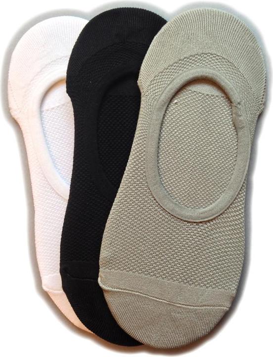 Immagine prodotto Silky SneakerSocks Calzini 3 paia (36 - 42)