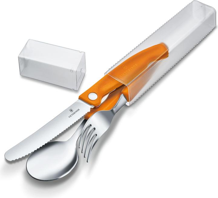 Victorinox Set de couverts Classic (3 pièce(s), Set de couverts)
