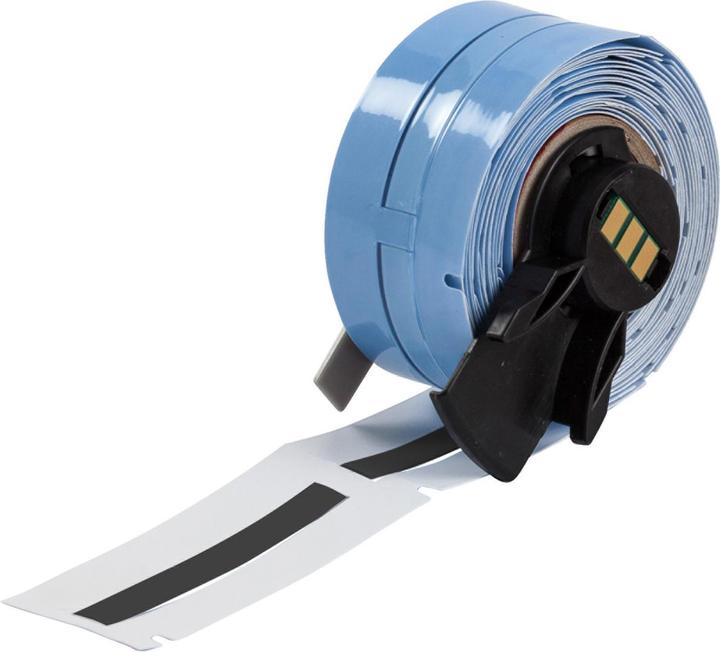 Immagine prodotto Brady M6-125-2-342-BK-R, Permasleeve, poliolefina termoretraibile, nero, 50,80 x 5,99 mm, per