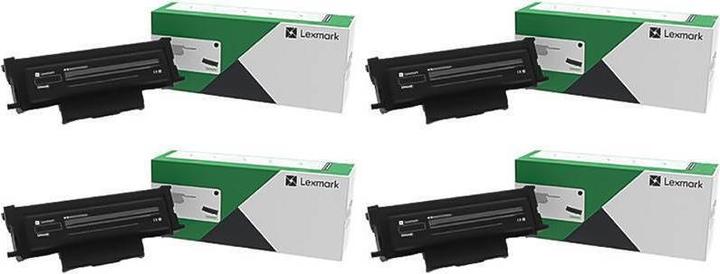 Actual product image Lexmark Toner for MB2236, black (FC)