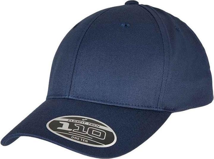 Produktbild Flexfit 110 Kappe Abgerundeter Kopf (One Size)