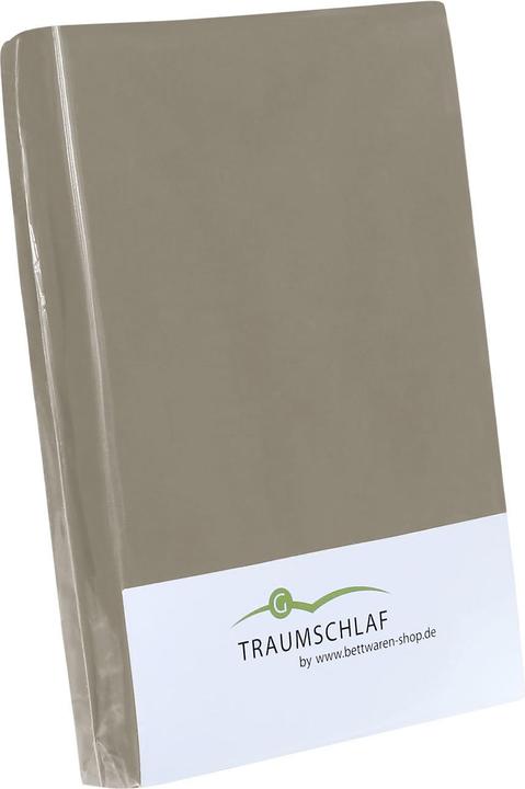 Produktbild Traumschlaf Jersey-Elasthan Stretch (140-160 x 200-220 cm)