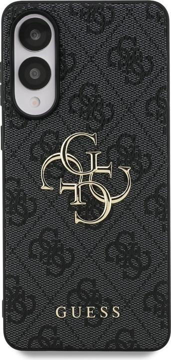 Image du produit Guess Etui Big 4G Logo Classic Logo do Samsung Galaxy S25 Edge czarny (Samsung Galaxy S25 Edge)