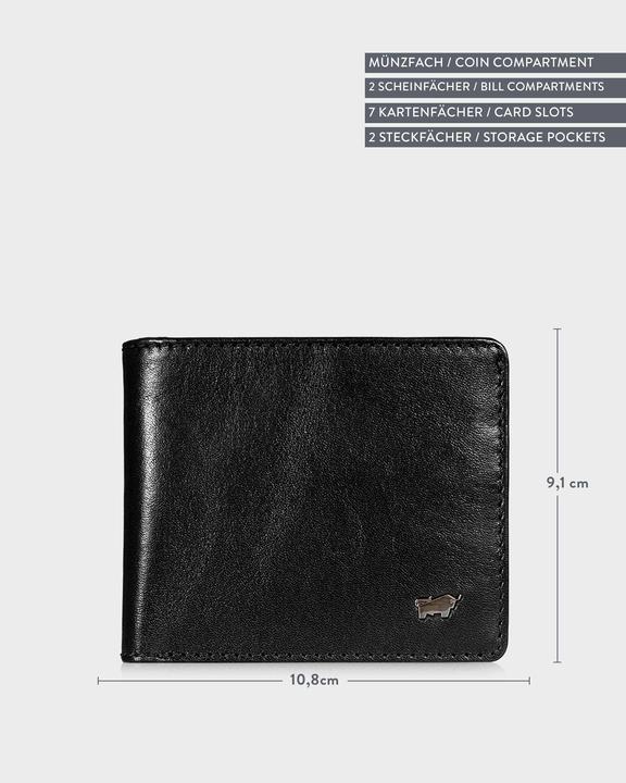 Actual product image Braun Büffel Country Rfid