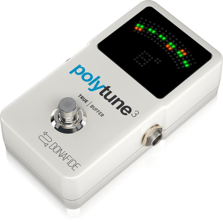 Actual product image TC Electronic Polytune 3 (Guitar, Electric guitar)