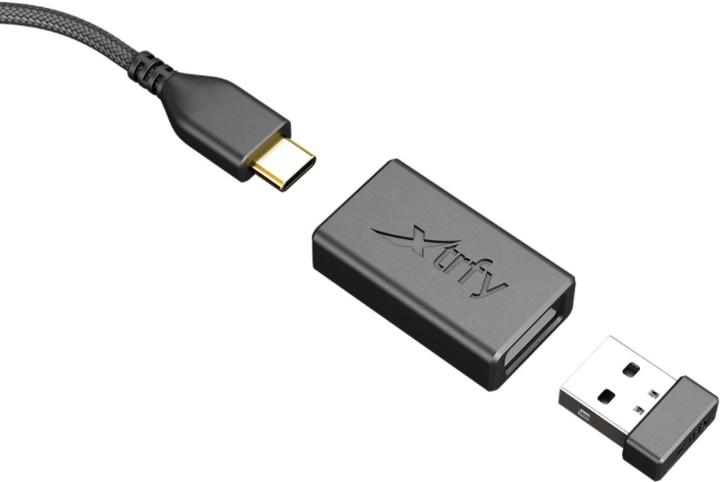 Actual product image CHERRY xtrfy M4 Wireless RGB (Wireless)
