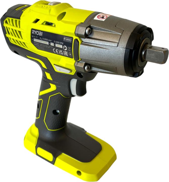 Ryobi R18IW3-0 One (Rechargeable battery operated)