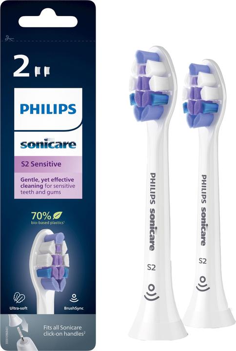 Produktbild Philips Sonicare S Sensitive (2 x)
