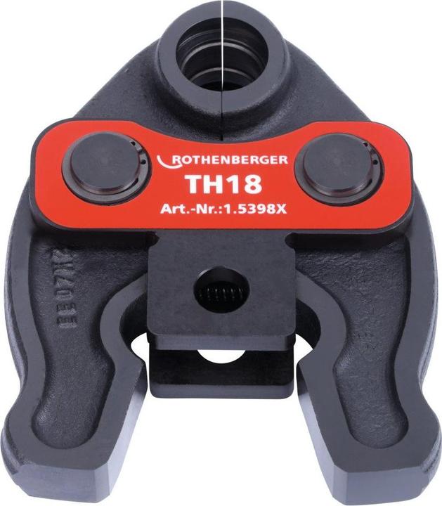 Image du produit Rothenberger Mâchoire à sertir ROMAX® Compact TH18 mm