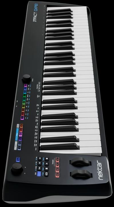 Actual product image Nektar Impact GXP61 (Keyboards)