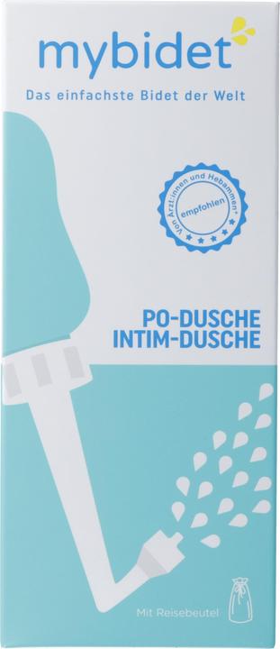 Actual product image Mybidet Butt Shower, Intimate Shower (300 ml, Intimate shower)