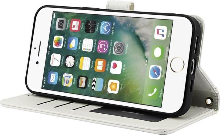 Produktbild Cover-Discount iPhone 16e - Elegantes Hüllen Etui mit Handschlaufe (Apple iPhone 16e)