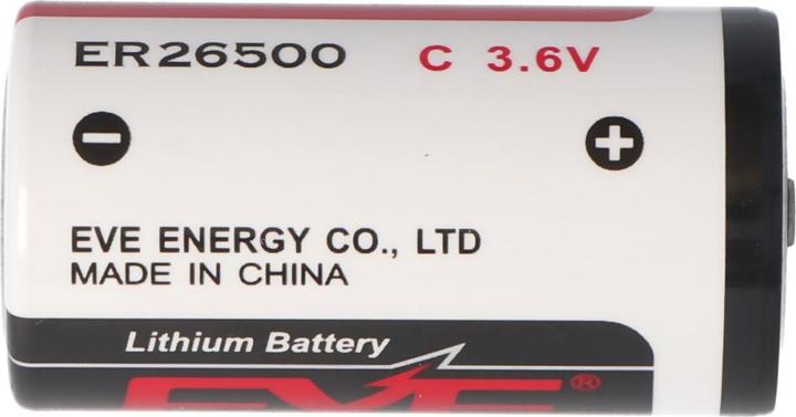 Produktbild Eve Batterie Batterie ER26500, C Size Bobbin ER 26500 (1 Stk., C, 9000 mAh)