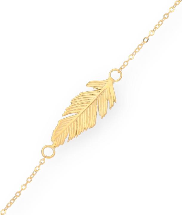 Actual product image Carat Motifs (20 cm, Gold 9ct)