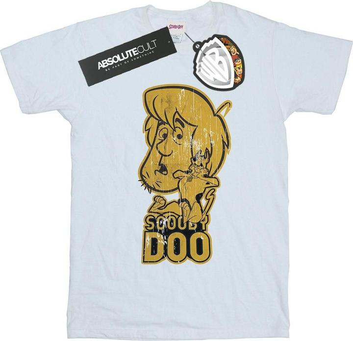 Scooby Doo And Shaggy TShirt (S)