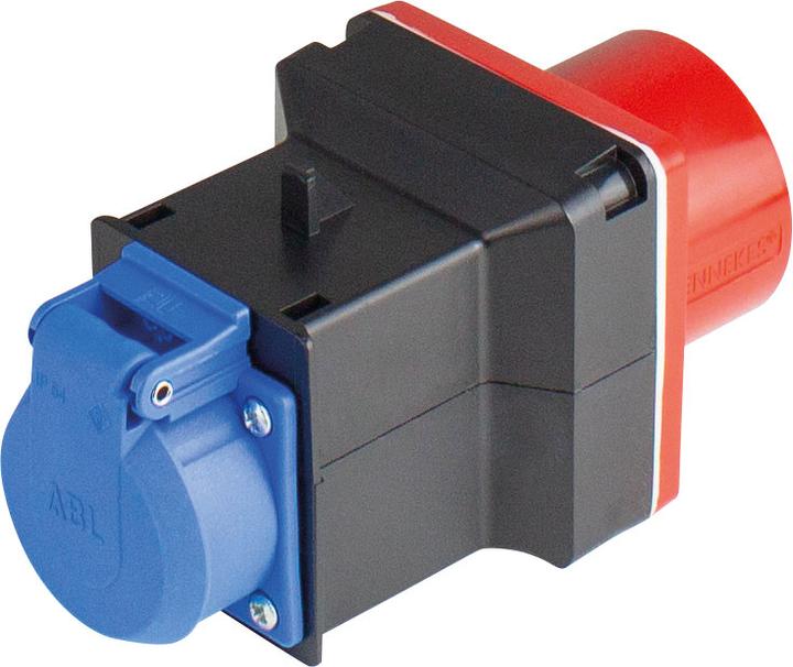 Produktbild As - Schwabe CEE Stromverteiler (CEE 7/3, CEE)