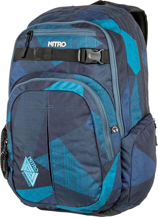 Produktbild Nitro Daypack Chase Rucksack 51 cm Laptopfach (39 l)