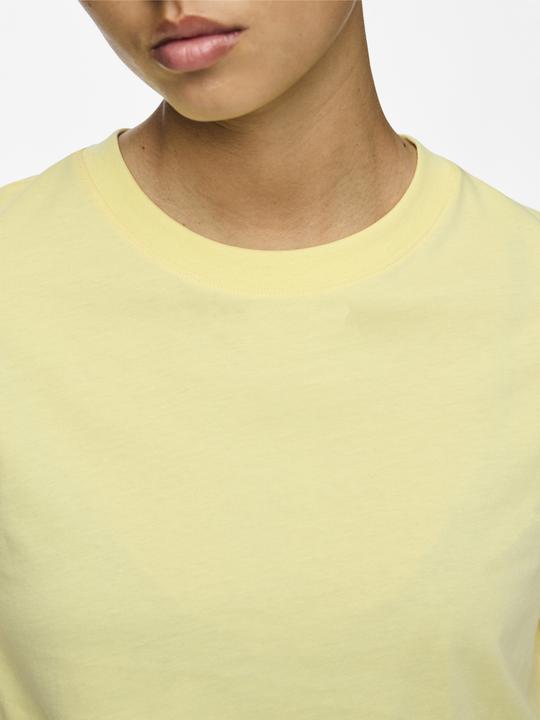 Actual product image Pieces Pcria Ss Solid Tee Noos Bc (XL)