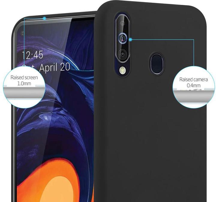 Image du produit Cadorabo Couverture TPU Candy (Samsung Galaxy A60, Samsung Galaxy M40)