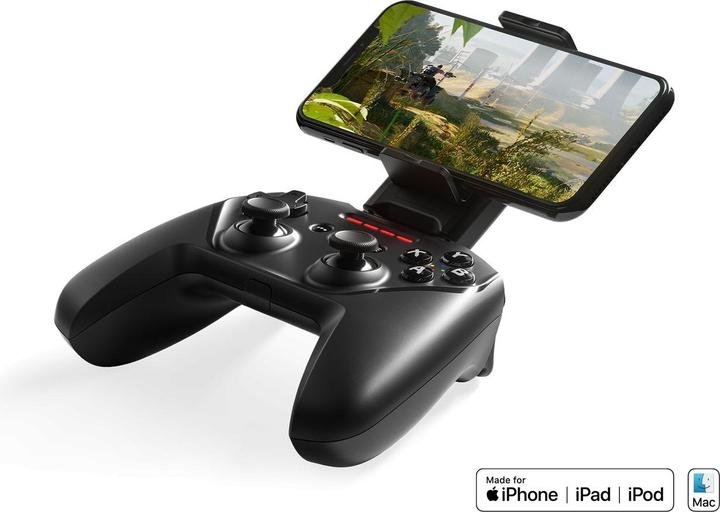 Actual product image SteelSeries Nimbus+ (iOS, Mac)