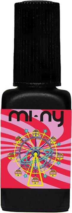 Produktbild Mi-ny One Step Peel Off Gel Polish - X-Mas Wheel