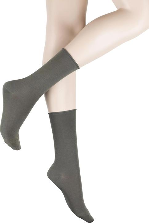 Actual product image Bleu Foret Socks (Single pack, 39 - 41)