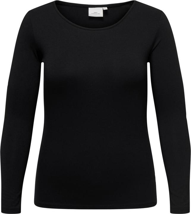 Only Carlonny Ls O-Neck Top Jrs Top (S)