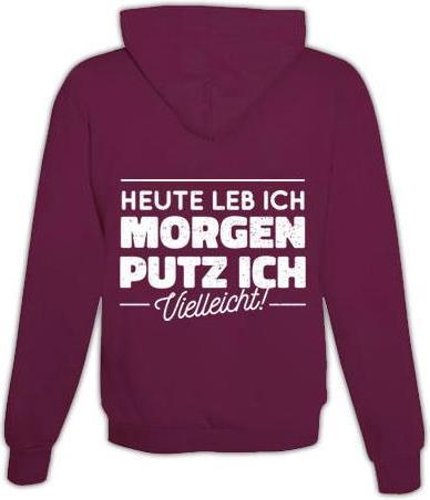 Immagine prodotto Schwesternuhr Felpa con cappuccio Pulizia Unisex (XL)