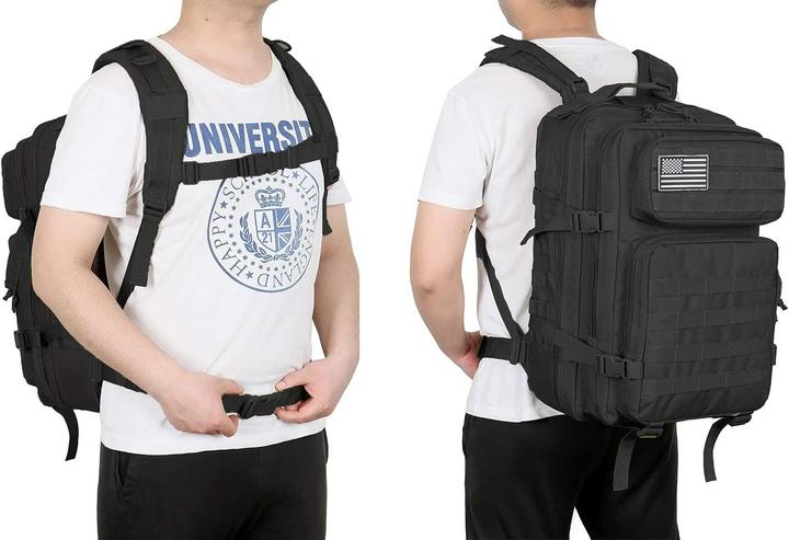 Actual product image Noya Militär (45 l)