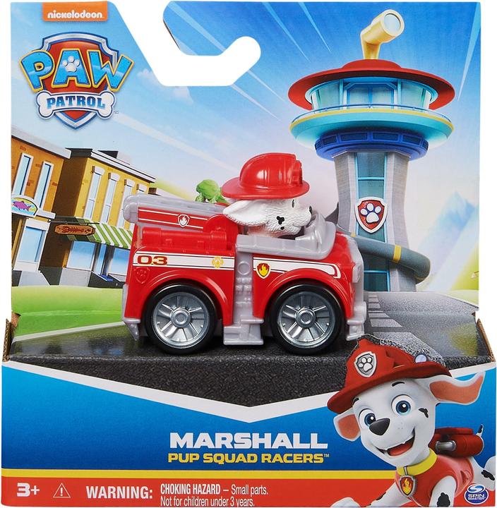 Actual product image Spin Master Paw Patrol: Pup Squad Racer