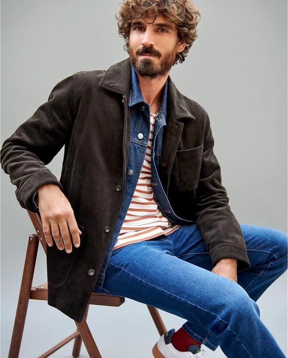 Actual product image La Redoute Collections Slim-fit jeans (32)