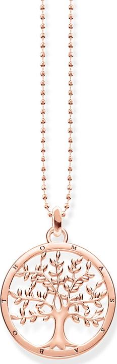 Immagine prodotto Thomas Sabo Catena dell'albero dell'amore (Argento 925, 40 - 45 cm)