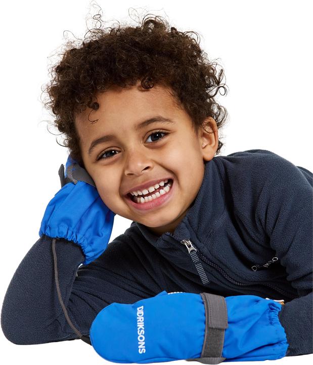 Immagine prodotto Didriksons Gilet con zip Biggles per bambini 7 (XS, S)
