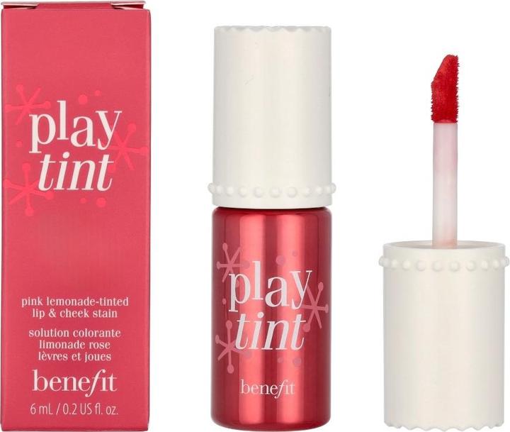 Actual product image BeneFit Cosmetics Playtint (Rose lemonade)