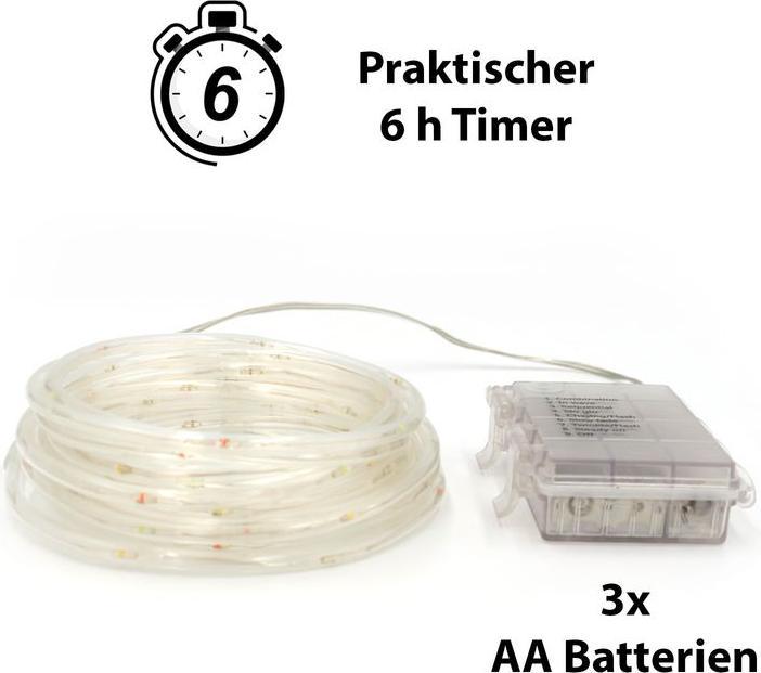 Produktbild Hermex LED Lichtschlauch (5 m)