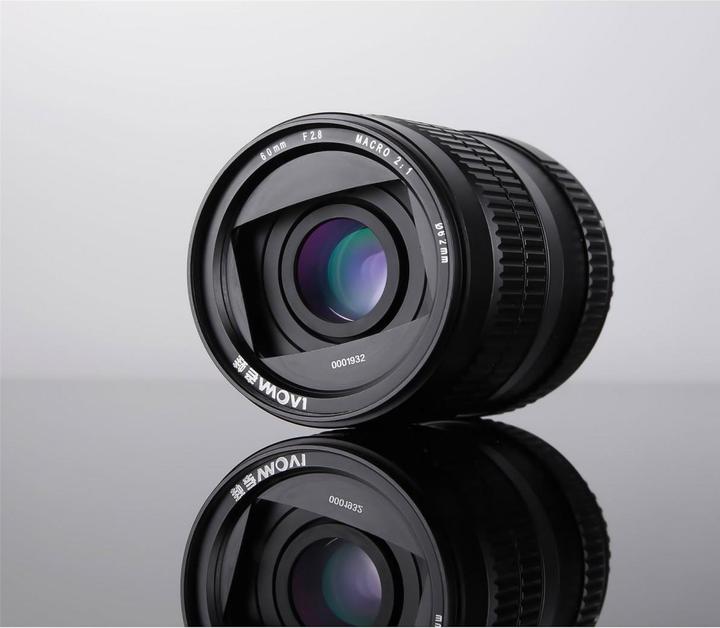 Produktbild Laowa Venus 60mm f/2.8, 2:1 Macro Canon EF (Canon EF, Vollformat)